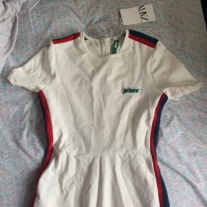Medium Size romper from Zara